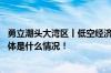 勇立潮头大湾区丨低空经济万亿级风口大湾区乘势高飞！ 具体是什么情况！