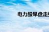 电力股早盘走强 立新能源涨停