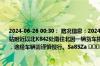2024-06-26 00:30： 路况信息：2024年6月26日0时26分，许广高速潭衡西段蒸湘收费站附近以北K842处南往北因一辆货车撞中央护栏占用应急车道，目前交警正在现场处理，途经车辆需谨慎慢行。Sa85Za ​​​
