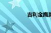 吉利金鹰属于什么级别