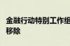 金融行动特别工作组将土耳其从“灰名单”中移除