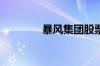 暴风集团股票什么时候复牌