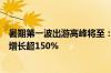 暑期第一波出游高峰将至：长线游占比七成以上出境游预订增长超150%