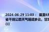 2024-06-29 11:03：  截至6月29日11时，甘肃省高速公路及普通国省干线公路天气晴或多云。甘肃省路段车流量适中，通行秩序良好。 ​​​