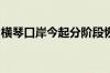 横琴口岸今起分阶段恢复货物及货运车辆通关