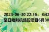 2024-06-30 22:36： G4218雅安至叶城国家高速公路拉萨至日喀则机场段项目6月30号建成通车。 ​​​