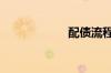 配债流程 啥叫配债
