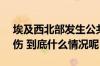 埃及西北部发生公共汽车翻车事故 致5死59伤 到底什么情况呢