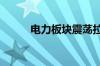 电力板块震荡拉升 明星电力涨停