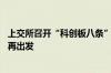 上交所召开“科创板八条”证券公司座谈会 推动科创板改革再出发
