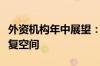 外资机构年中展望：中国股票资产价格具备修复空间