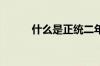 什么是正统二年 什么是主题ETF