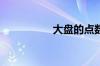 大盘的点数是什么意思