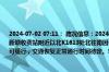 2024-07-02 07:11： 路况信息：2024年7月2日5时20分，京港澳高速潭耒（潭衡）段新塘收费站附近以北K1613处北往南因一辆货车侧翻造成交通阻断，至7时02分应急车道可缓行，交通恢复正常通行时间待定。Sa85Za ​​​