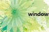 windows7运行在哪