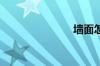 墙面怎么除霉