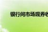 银行间市场现券收益率多数转为上行
