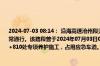2024-07-03 08:14： 沿海高速沧州段天津方向，已于2024年07月03日08时13分恢复正常通行。该路段曾于2024年07月03日05时37分与黄石高速互通附近K293+100至K293+810处专项养护施工，占用应急车道。 ​​​