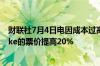 财联社7月4日电因成本过高Lyft将把纽约市电动单车Citi Bike的票价提高20%