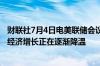 财联社7月4日电美联储会议纪要显示绝大多数官员认为美国经济增长正在逐渐降温