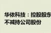 华依科技：控股股东、实控人励寅承诺一年内不减持公司股份