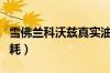 雪佛兰科沃兹真实油耗（科沃兹百公里实际油耗）