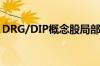 DRG/DIP概念股局部走强 塞力医疗触及涨停