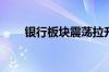 银行板块震荡拉升 齐鲁银行涨超2%