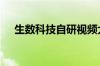 生数科技自研视频大模型Vidu全球上线