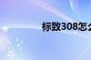 标致308怎么样值得买吗?