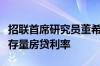 招联首席研究员董希淼：目前不适合集中调降存量房贷利率