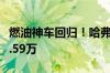 燃油神车回归！哈弗H6经典版上市：限时仅9.59万