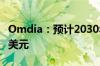 Omdia：预计2030年卫星物联网收入超15亿美元