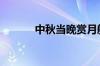 中秋当晚赏月航班超4000架次