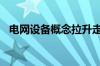 电网设备概念拉升走高 金冠股份涨超15%